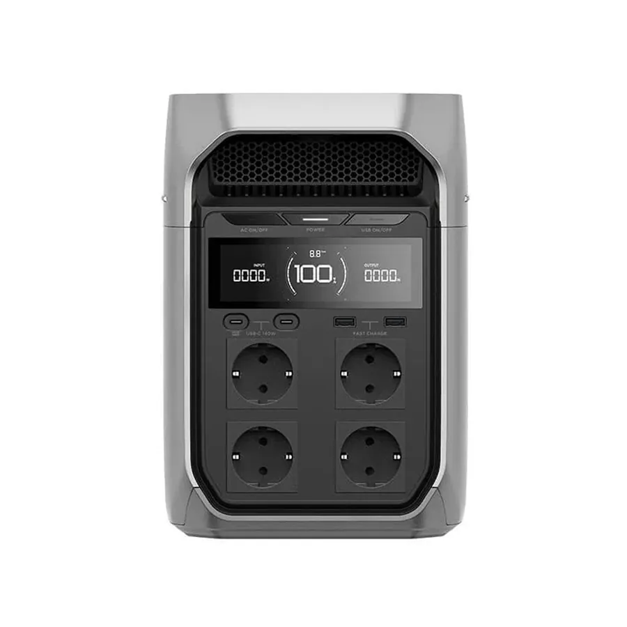 EcoFlow DELTA 3 Plus