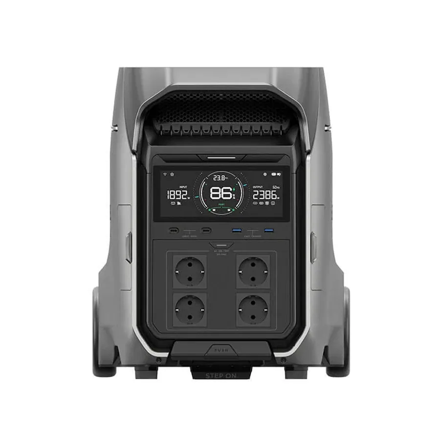 EcoFlow DELTA Pro 3
